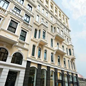 **** Otel Occidental Pera İstanbul Türkiye