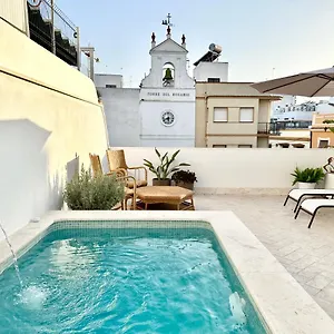 Duplex Con Piscina Privada En Terraza Appartement Alcalá de Guadaira