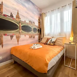 Apartamento Nets - La Coulee Verte, Paris