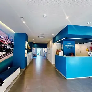 Otel Bestprice Diagonal İspanya
