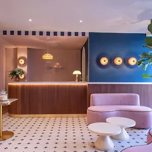 Mercure Pigalle Sacre Coeur Otel