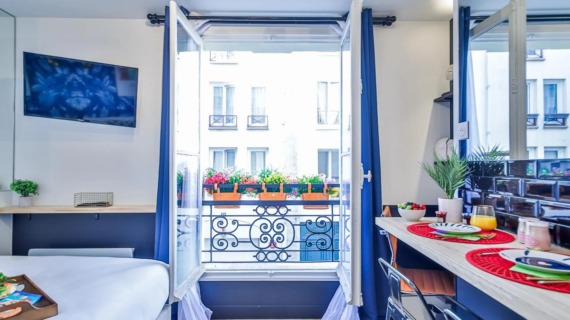 Ws Louvre - Saint-Germain Appartement Parijs