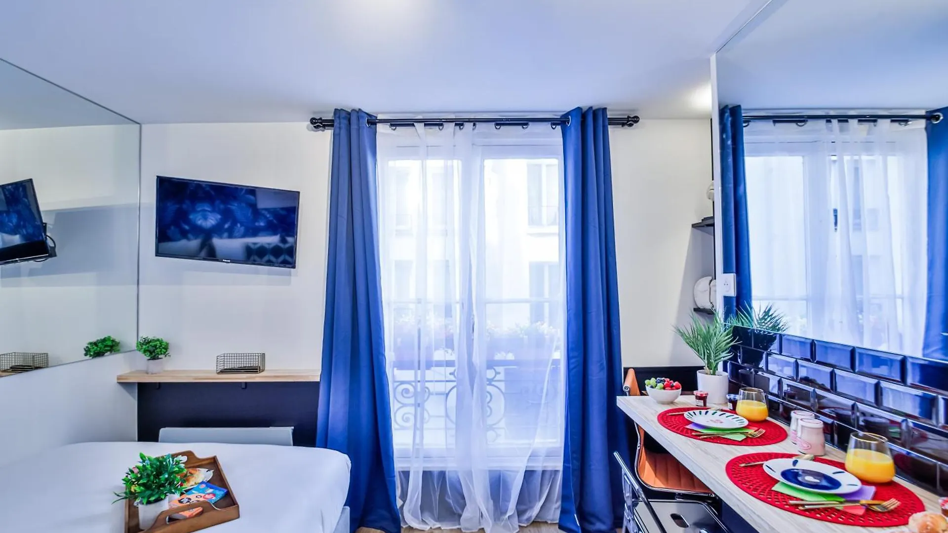 Ws Louvre - Saint-Germain Appartement Parijs Frankrijk