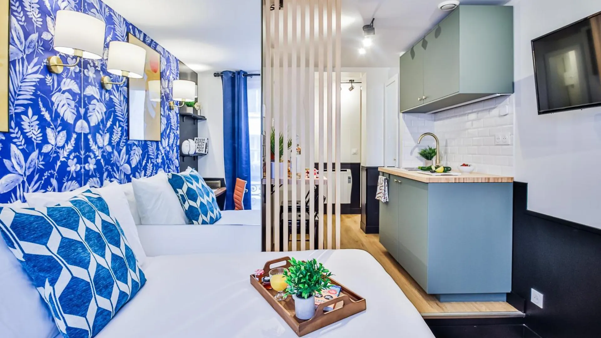 Ws Louvre - Saint-Germain Apartment Paris