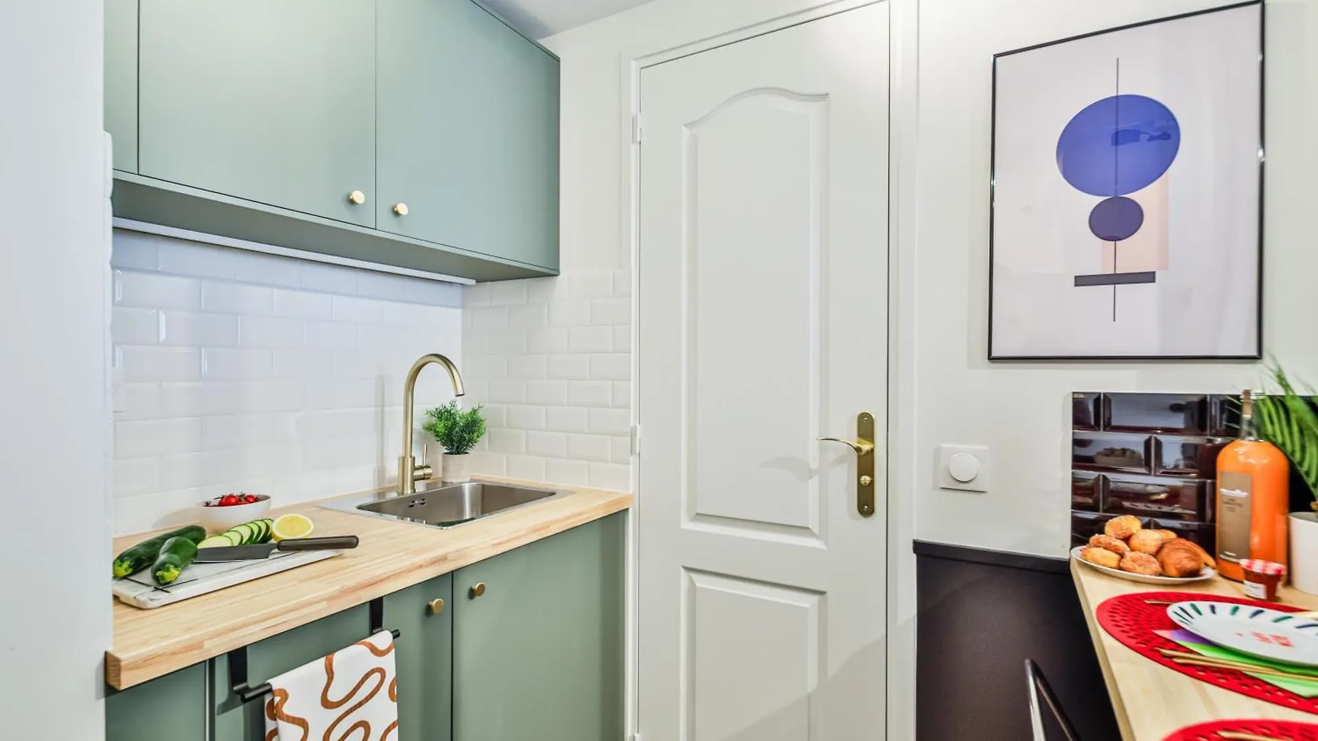 Ws Louvre - Saint-Germain Apartment Paris