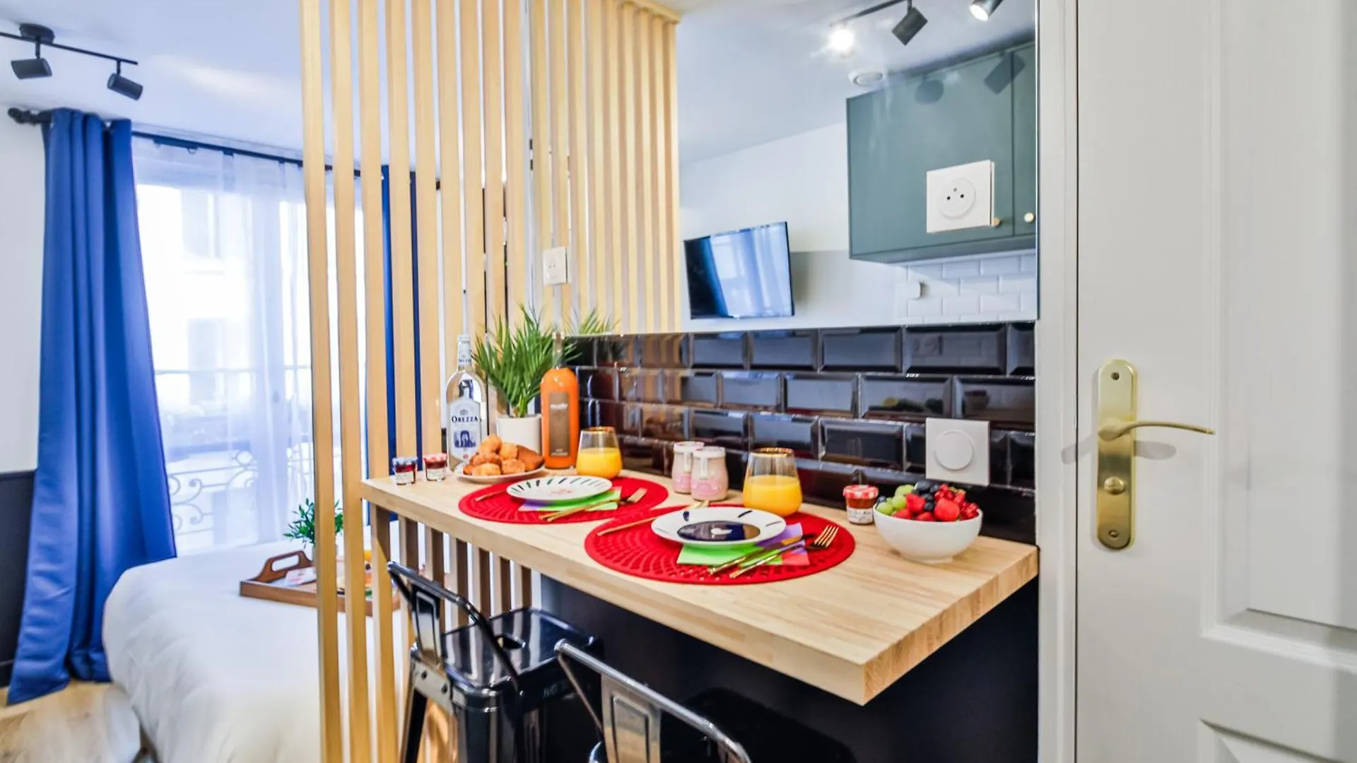 Ws Louvre - Saint-Germain Apartment Paris